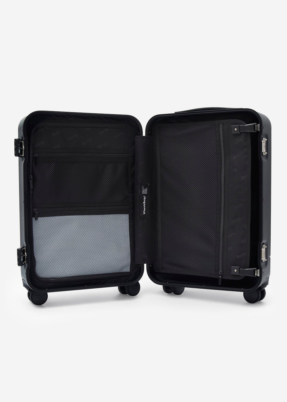 Burly Trunk Carry On Suitcase - Pre-Order Special (Dispatch 12th June)